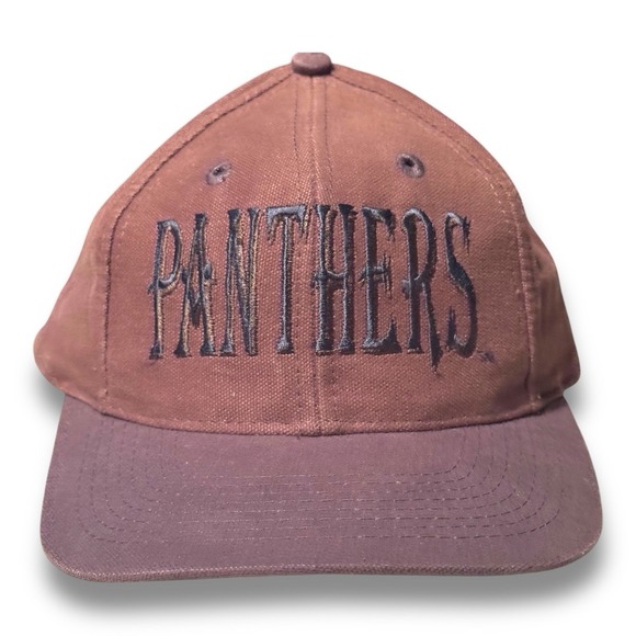 Eastport Other - Vintage Carolina Panthers Strapback Dad Hat Team NFL Sports Football Eastport